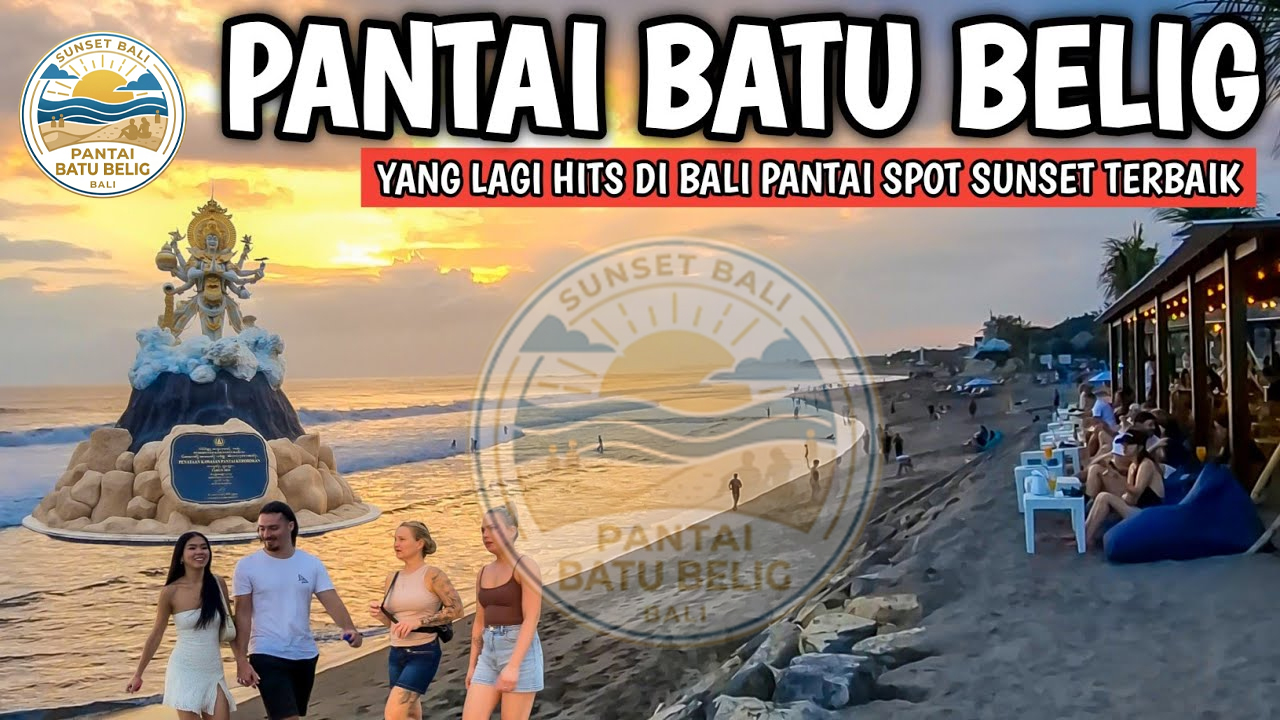 Discovering Pantai Batubelig: A Serene Coastal Gem in Bali
